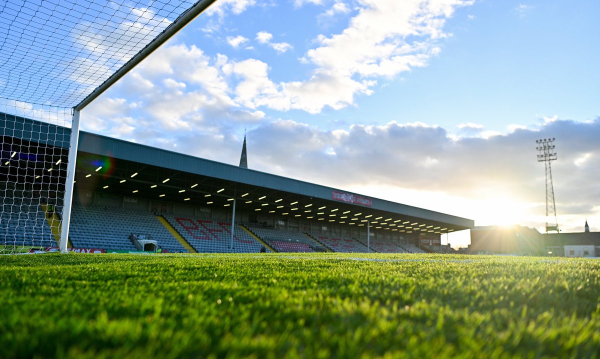 LoiWomen's tweet photo. All set for first game in Round 2!
Who will score the first goal at Dalymount? 🤔
#WLOI | #BOHATH https://t.co/yJggM2sdss