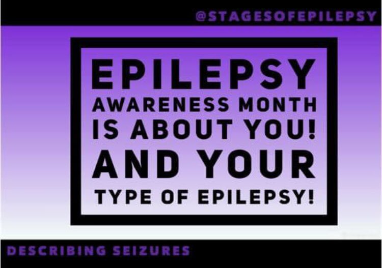 #epilepsyawareness #epilepsy #epileptic #seizureawareness #invisableillness #seizures #epilepsystrength #epilepsyphotochallenge #epilepsyawarenessmonth #temporallobeepilepsy #neurological #epilepsynow #epilepsyfoundation #neurologicaldisorder #cureepilepsy #seizuretrigger