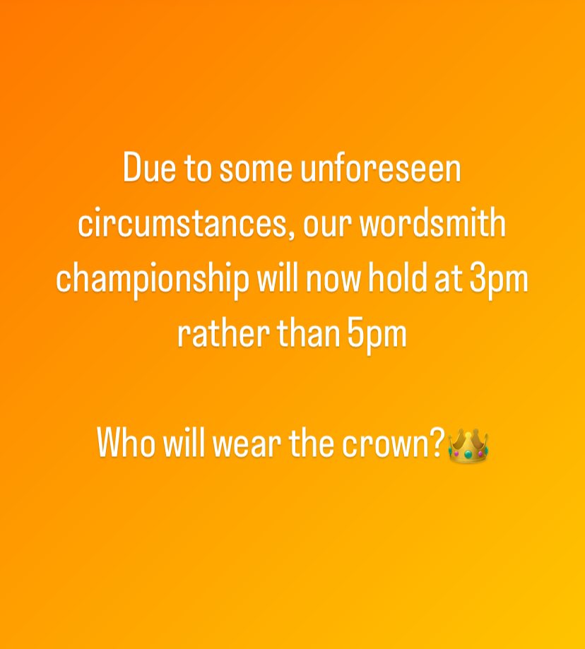 Peter Daniel Scrabble Club And Academy tweet media