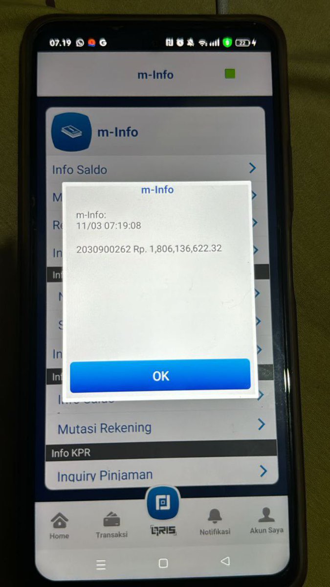 PENIPU‼️‼️

NAMA: PUTRI AYU TISNAWATI

ALAMAT: MARGALUYU, RT 009/009, MULYASARI, PATARUMAN, BANJAR

UANG YANG DIBAWA SEKITAR 5 M LEBIH❗️
BANTU USUTTT