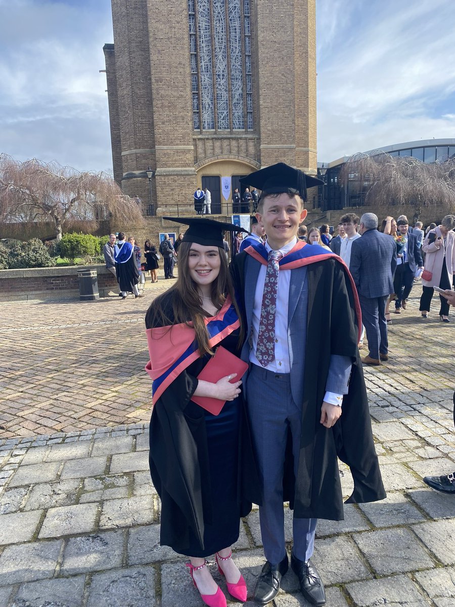 TDesborough's tweet image. Sports Journalism? Mastered. 👨🏼‍🎓