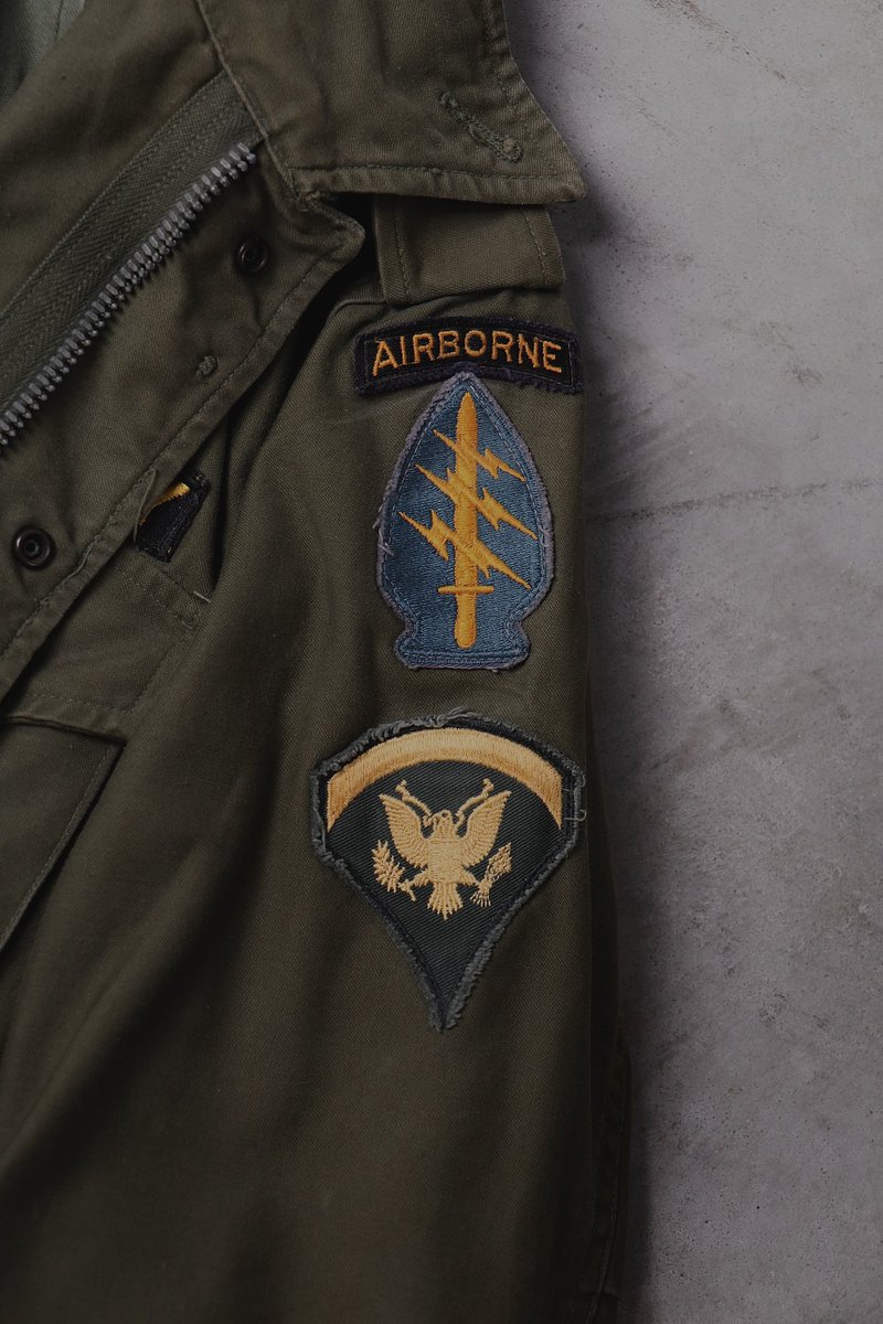 ARVN AIRBORNE JUMP WINGS | Worn by a real American hero, on and off the battlefield. Richard T Poad
.
.
.
#gearrack #army #airborne #military #militarycollection #militaryhistory #militarysurplus #vietnamwar #vietnamwarphotos #vietnamwarhistory #usarmysoldiers #usarmy #veteran