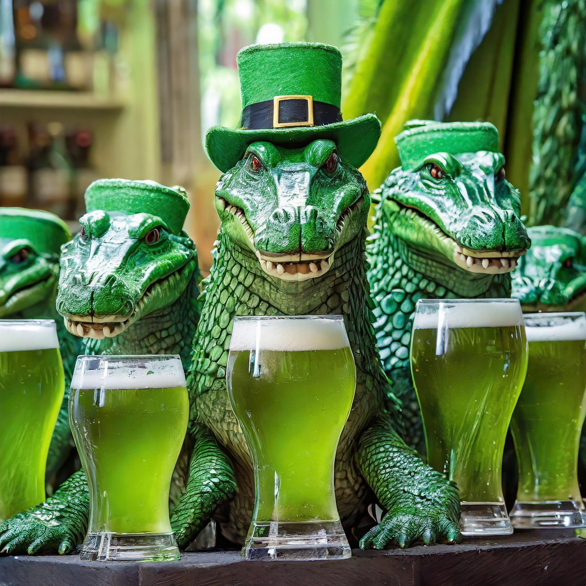 Happy St. Patrick’s Weekend!