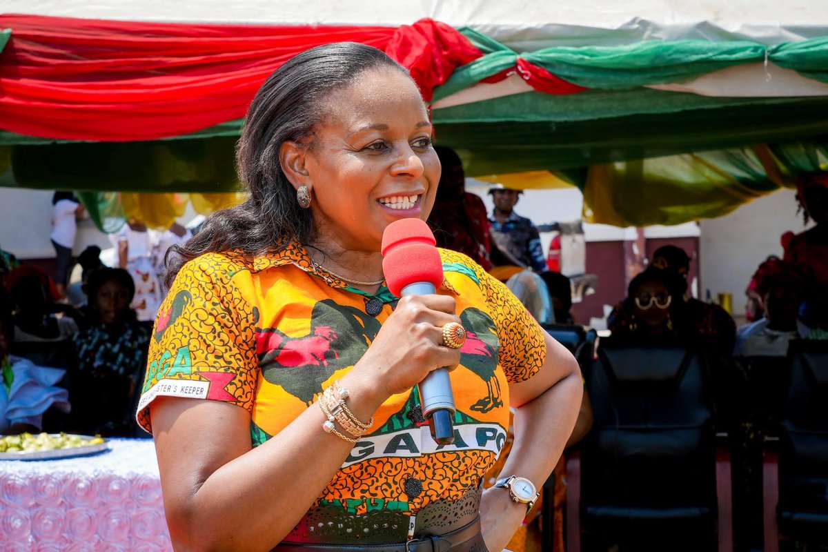 Healthy Living with Nonye Soludo tweet media