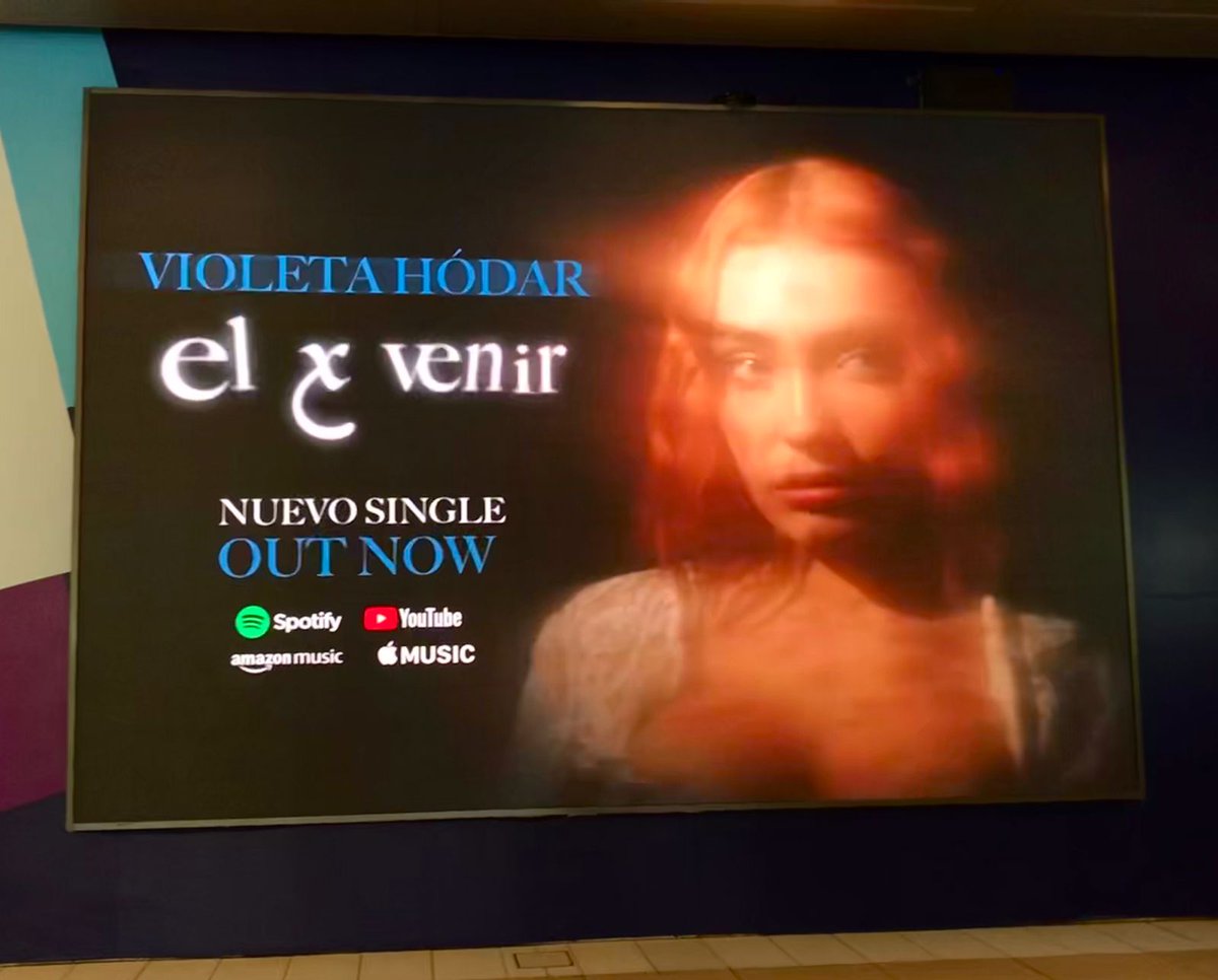 kivismochilensi's tweet photo. EL X VENIR 🪞 DE VIOLETA HODÁR YA ESTÁ EN CHILE!🇨🇱💜
ESTAMOS MUY FELICES DE HACER ESTO PARA CELEBERAR LOS 2M DE EL X VENIR  DARLE LA VISIBILIDAD QUE MERECE EN CHILE A @HFVioleta 🇨🇱💜

EL X VENIR 🪞 ESTARÁ TODO EL DÍA EN EL COSTANERA CENTER, SEGUNDO PISO FRENTE A LA PASARELA🔥🔥

LE RECORDAMOS TAMBIÉN QUE ES EL EDIFICIO MÁS ALTO DE LATAM Y EL MALL MÁS GRANDE DE CHILE CON UN APROX DE 700K PERSONAS TRANSITANDO X DÍA!🔥🇨🇱

@HFVioleta @JuanCarlosHodar @Susfeixas @alberfeixas @pedrofeigar

#ElXVenir2M #KiVi16M