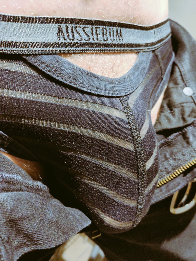 Saturday #bulge...