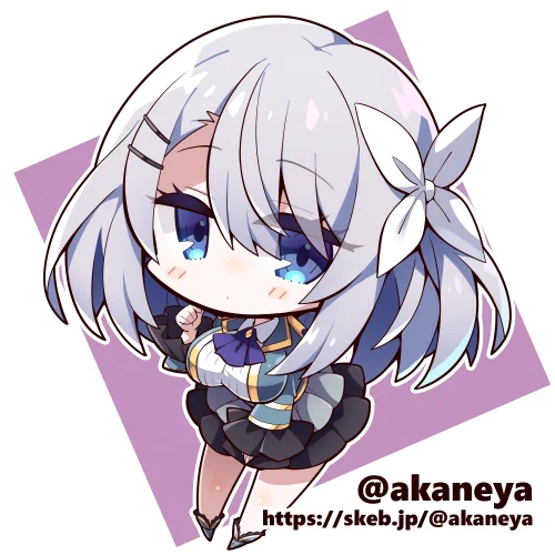 skeb再掲ひきこまり吸血姫の悶々/サクナメモワール 