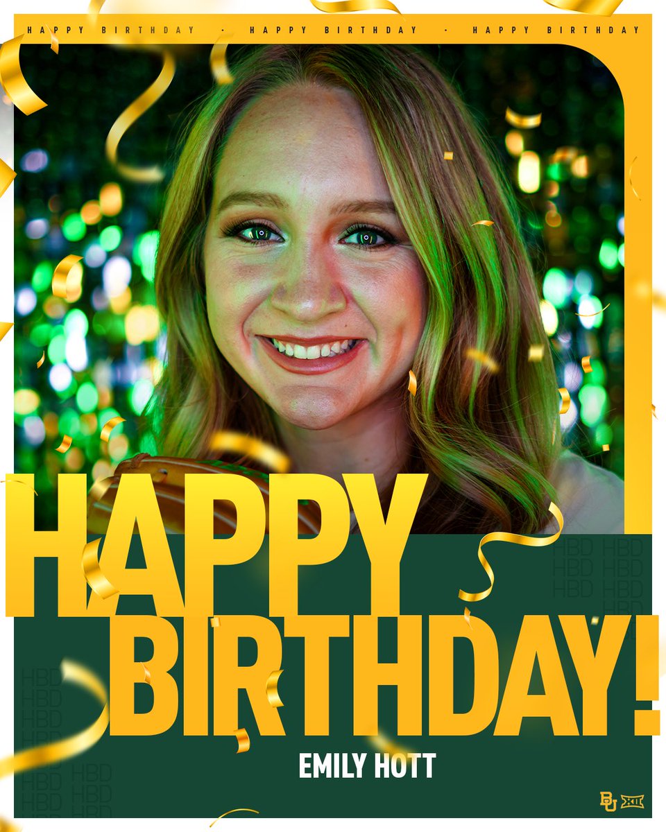 Happy birthday, Emily 🥳 #SicEm | #andONE