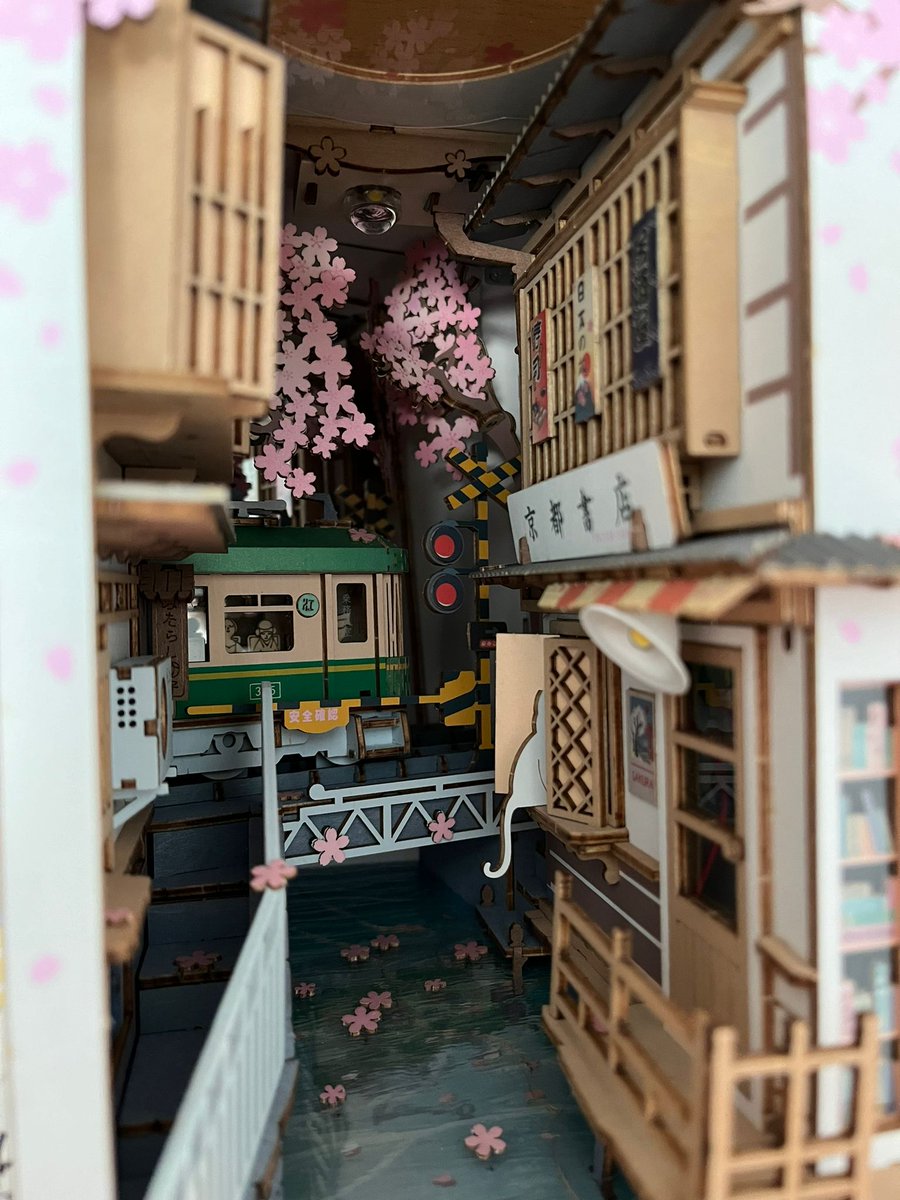 elisabertg's tweet photo. por fin he terminado la maqueta que me regaló Cristian !! https://t.co/Qx0FAgsn7d