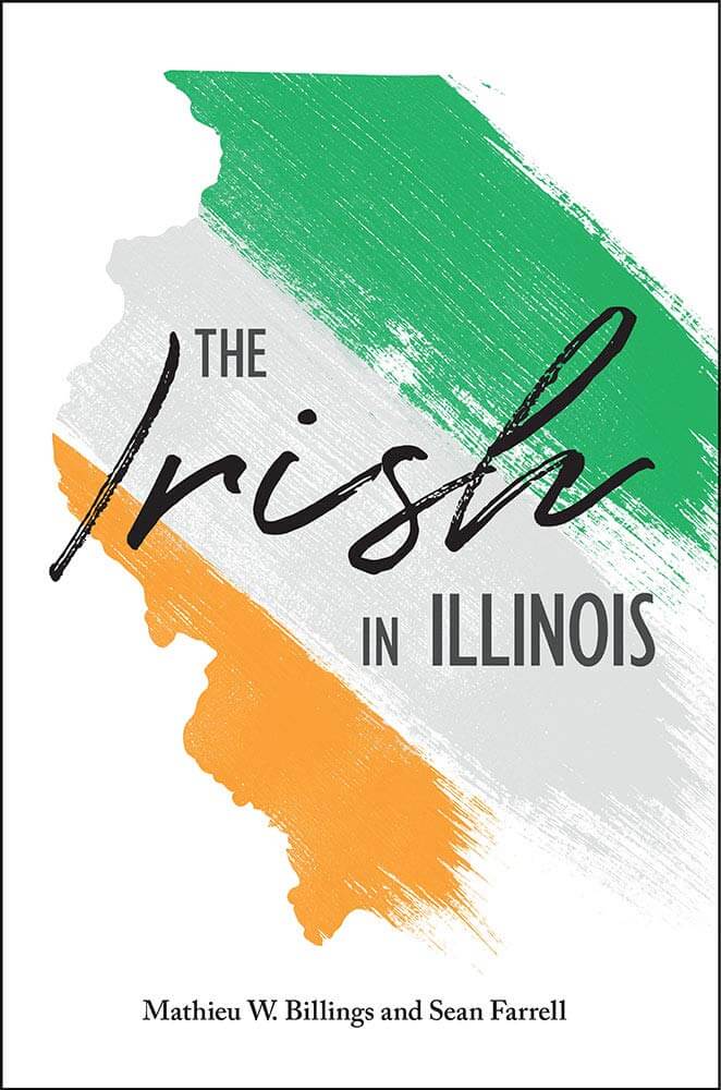 In honor of St. Patrick's Day, learn more about the history of the Irish in Illinois. Here's a text to help you do that: newsroom.niu.edu/perfect-for-st… #StPatricksDay2024