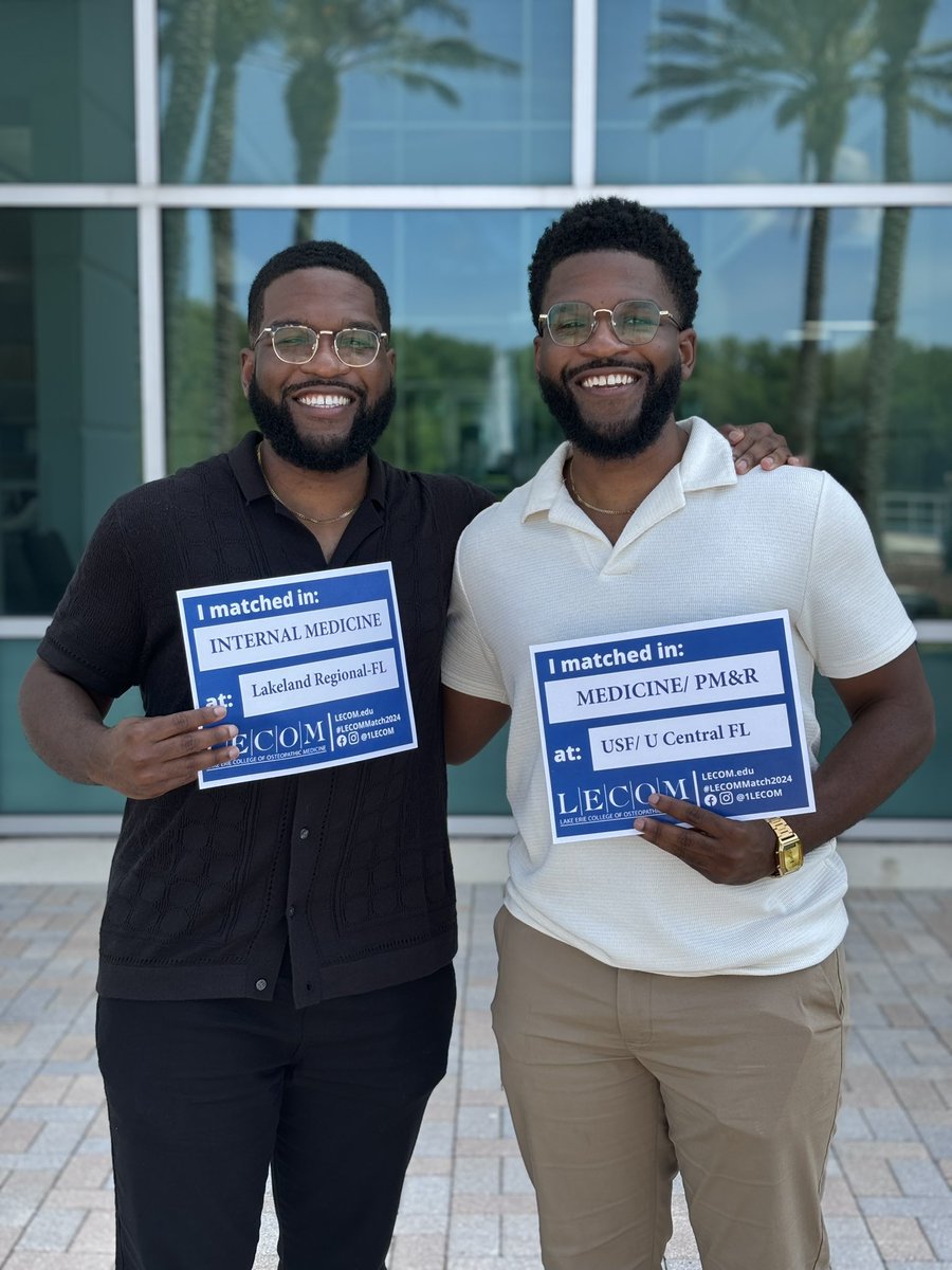 Super excited to match PM&amp;R at the University of Central Florida! Feeling blessed and grateful! 🥳