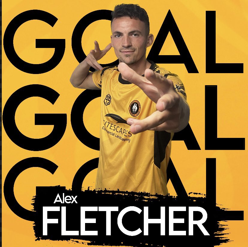 Rushall Olympic FC tweet media