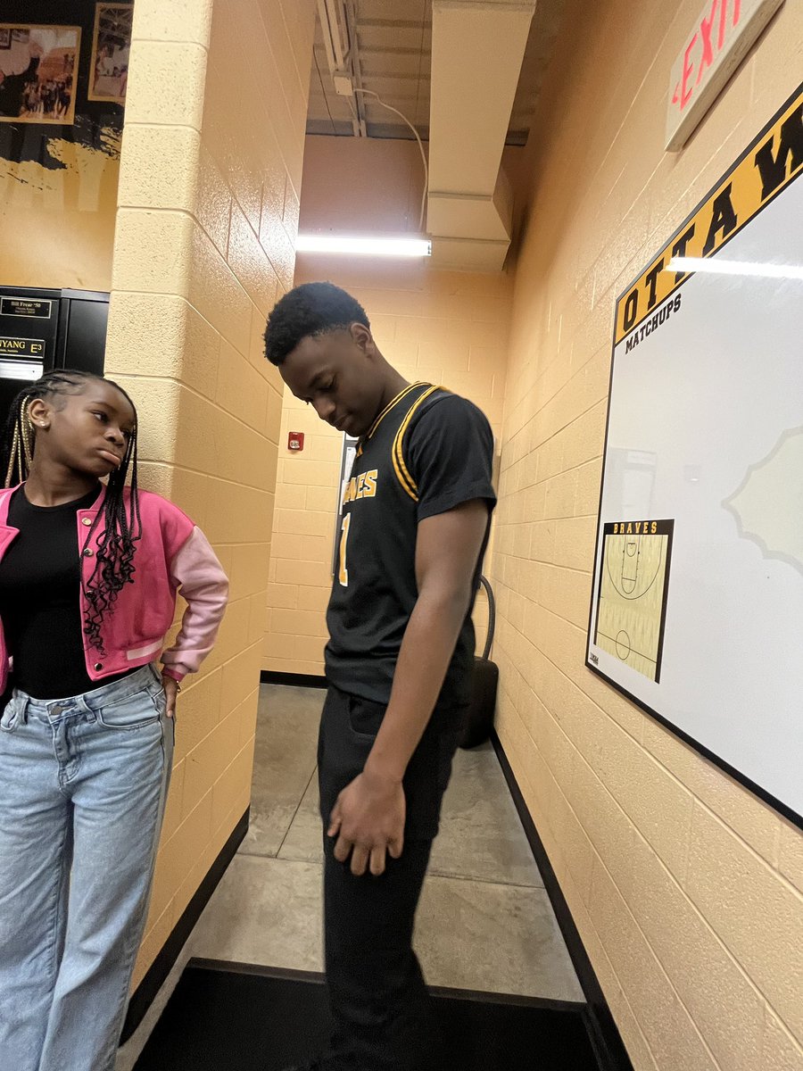 DChiege2024's tweet image. Had a blessed visit. Thank you Coach Martin, @JamieBatish5, and @braveshoops for making it special.