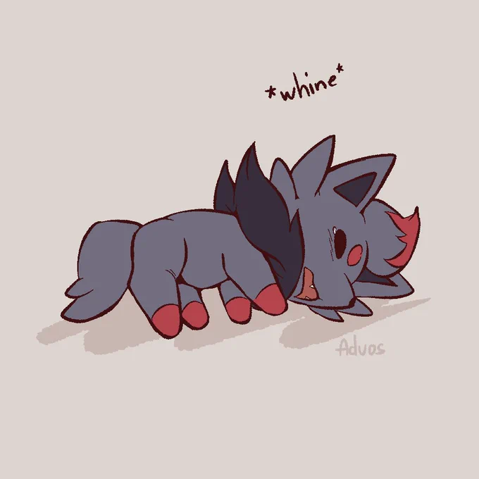 Zorua Tantrum 