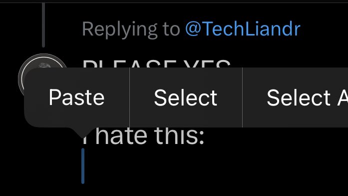leomargyx's tweet photo. @TechLiandr PLEASE YES 

I hate this: https://t.co/sadUpixN5Z