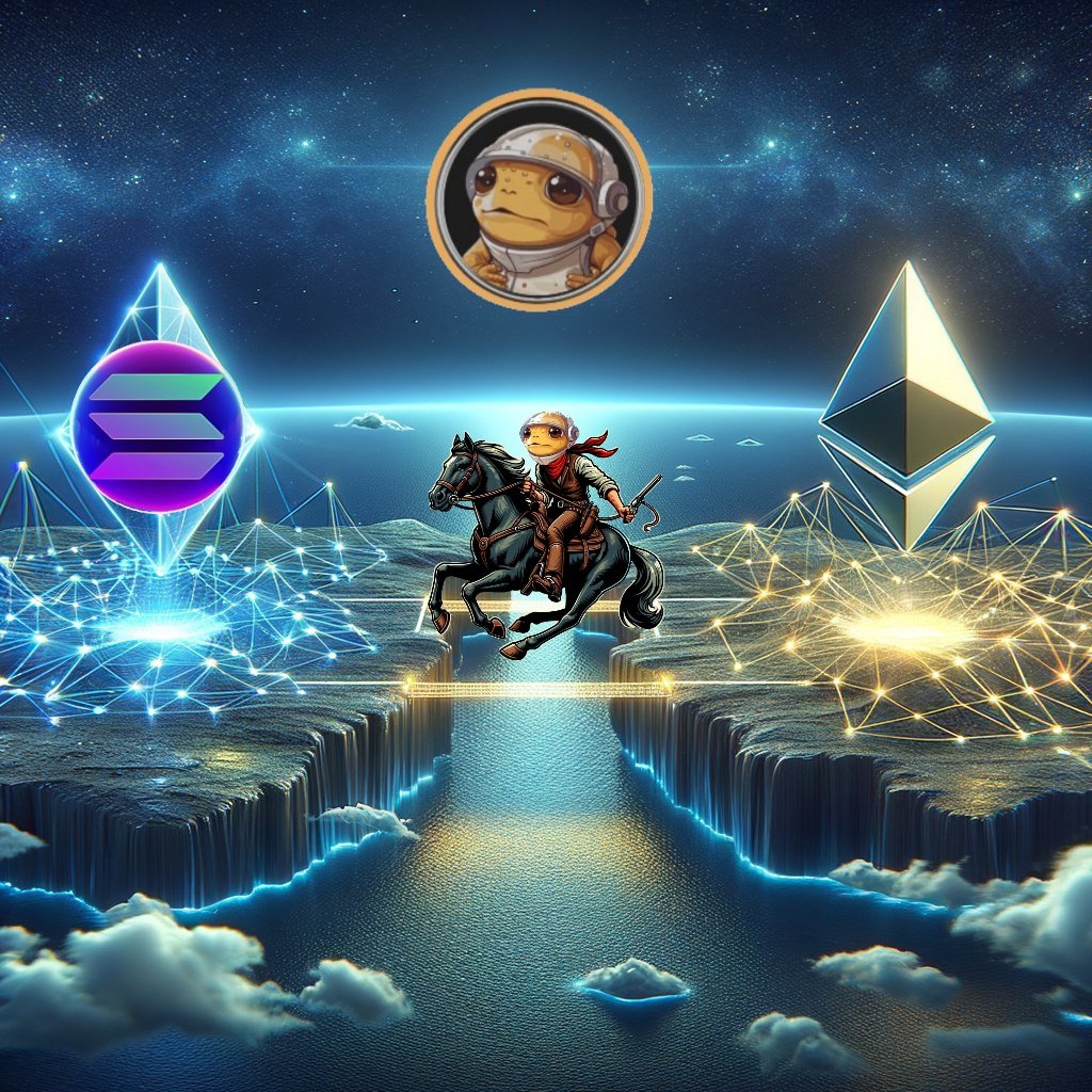 🐸🚀 $Turbo is now available on Solana! Tokens are bridged from Ethereum so  total supply remains unchanged. Turbo (Solana) Token address:  2Dyzu65QA9zdX1UeE7Gx71k7fiwyUK6sZdrvJ7auq5wm Radium Swap:  https://t.co/Y48Wlt00IU Birdeye: https://t.co/bWg20Zf6s8 ...