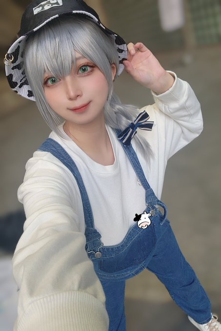 Twitterのコスプレ画像9