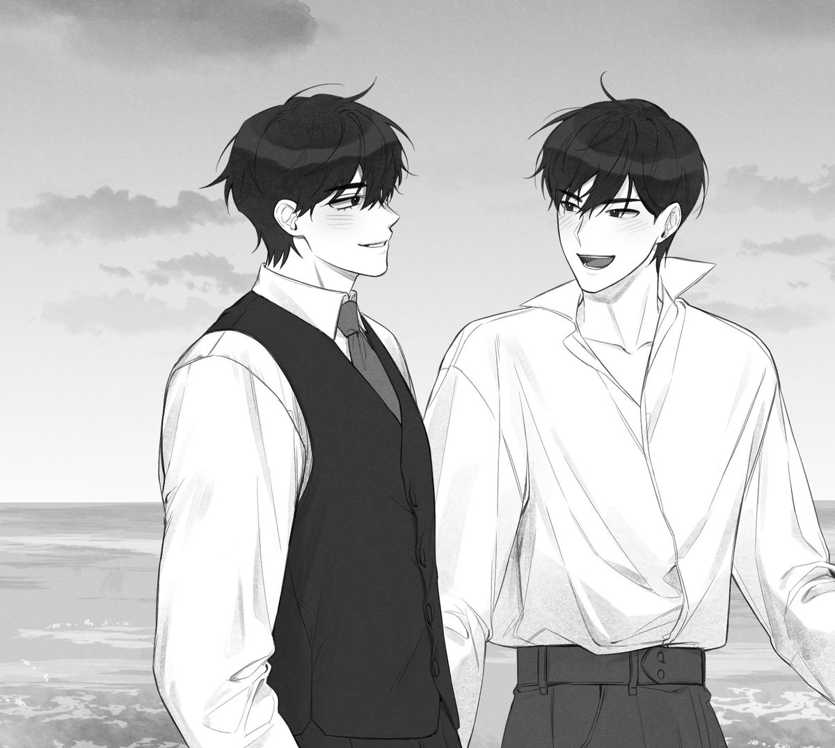 축전 작업했습니다!
네죽밤 회지발간 축하드려요오🤍🤍