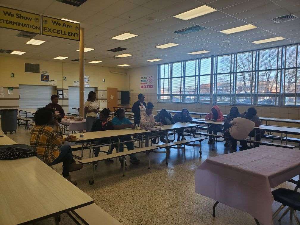 Deep Creek Magnet Middle Community School tweet media