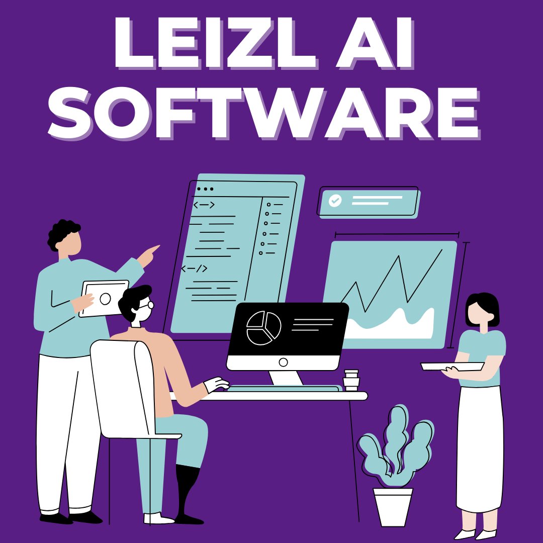 Revolutionize your business with LEIZL AI Software! 🚀 Unleash the power of intelligent automation and elevate your operations to new heights. Ready to transform the way you work? Discover the future of business with LEIZL AI Software. 💻
.
.
#leizlai #leizlaisoftware