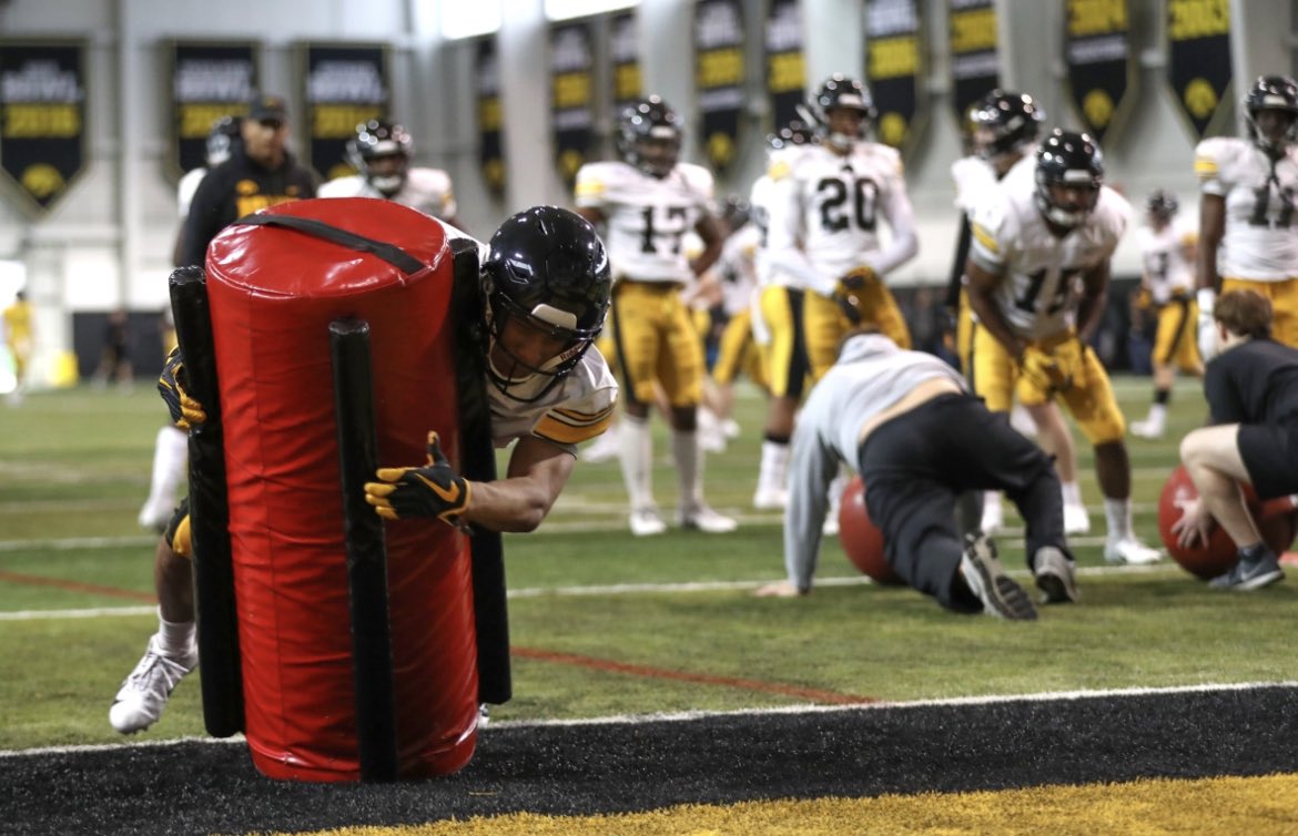 Richie Gray (@richiegraygsi) on Twitter photo <a href="/RiddellSports/">Riddell Sports</a> - GSI Performance Tackle System - Level 2 Wrap & Grip - Entry height get to the GRIP💥<a href="/TheIowaHawkeyes/">The Iowa Hawkeyes</a> #skillacquisition #Tackle #Accuracy #protectandperform 🏈 <a href="/RiddellSports/">Riddell Sports</a> - GSI Performance Tackle System - Level 2 Wrap & Grip - Entry height get to the GRIP💥<a href="/TheIowaHawkeyes/">The Iowa Hawkeyes</a> #skillacquisition #Tackle #Accuracy #protectandperform 🏈