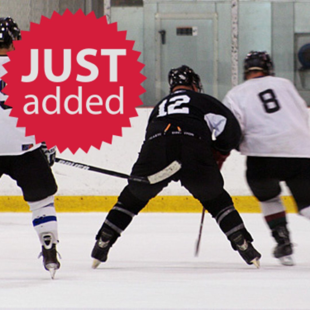 Chiller Ice Rinks tweet media