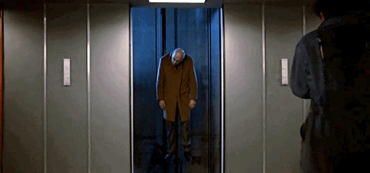 EugWSerra's tweet photo. On May 11, 1983, The Lift - A.K.A. De Lift was released in the Netherlands. #TheLift #DeLift https://t.co/2cDhOEuSLu