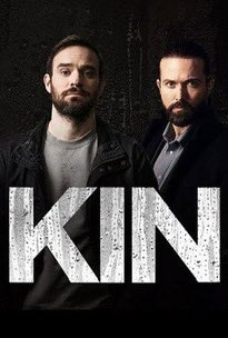 To everyone in 🇬🇧 who has been binging #KIN on #BBCiPlayer MASSIVE respect. Still blows me away the response it’s getting despite Charlie Cox being in it….