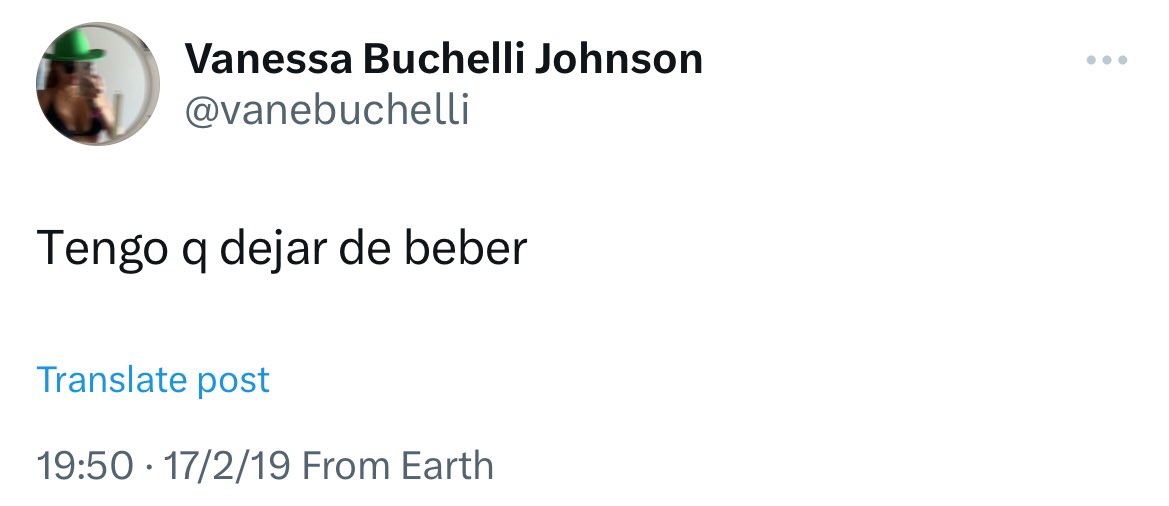 luizaocalle's tweet photo. @vanebuchelli Ya no nos engañas Buchelli 🤫 https://t.co/oHfSBQ0Ppr