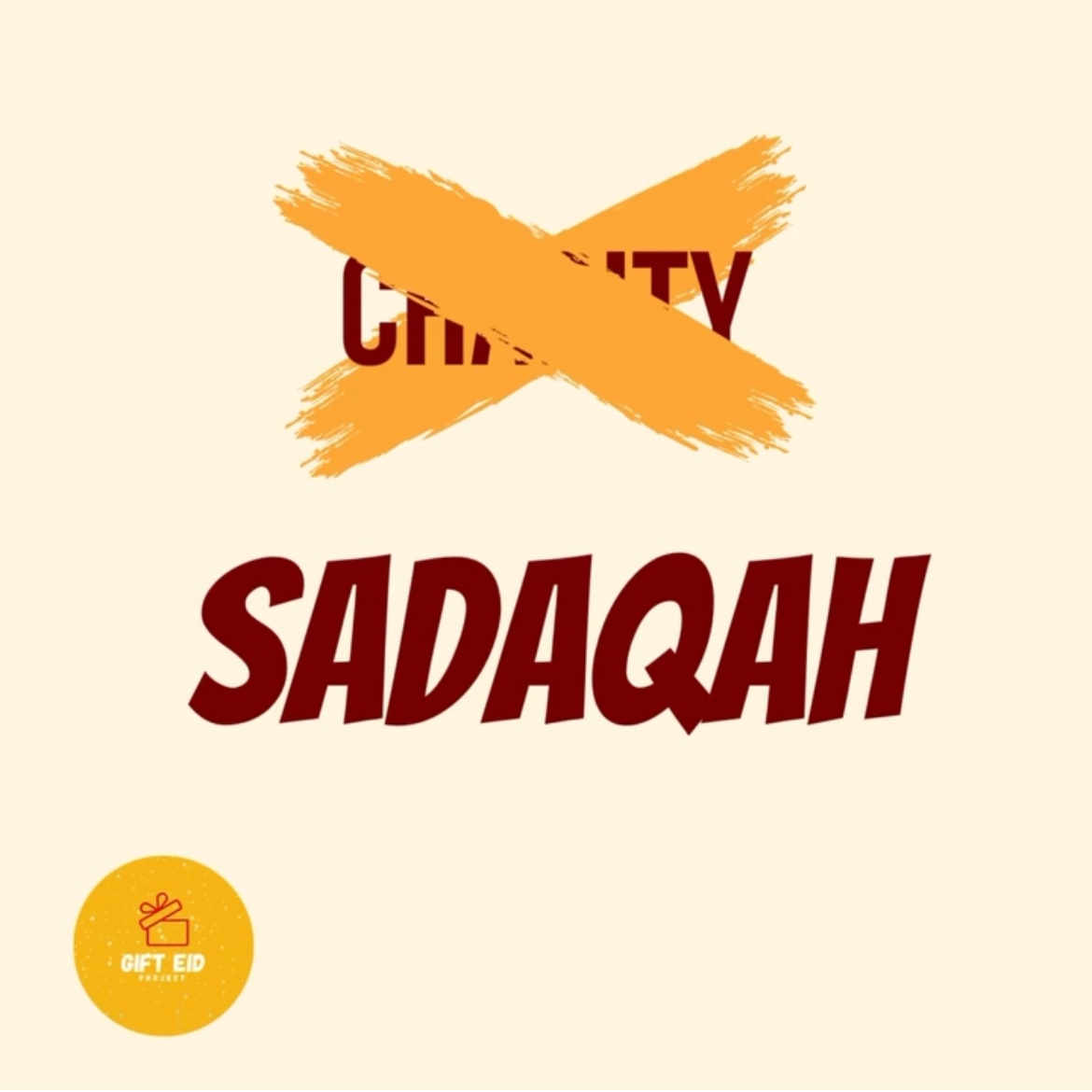 gifteidproject's tweet photo. Sadaqa is a dynamic expression of generosity, transcending the Western understanding of mere charity. Not limited to financial contributions, it includes many acts of righteousness. Every effort is meaningful! #ramadan2024 https://t.co/pF6QjjHmy5