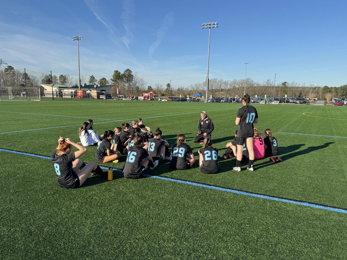 Northern Steel 05/06 Girls Blue tweet media