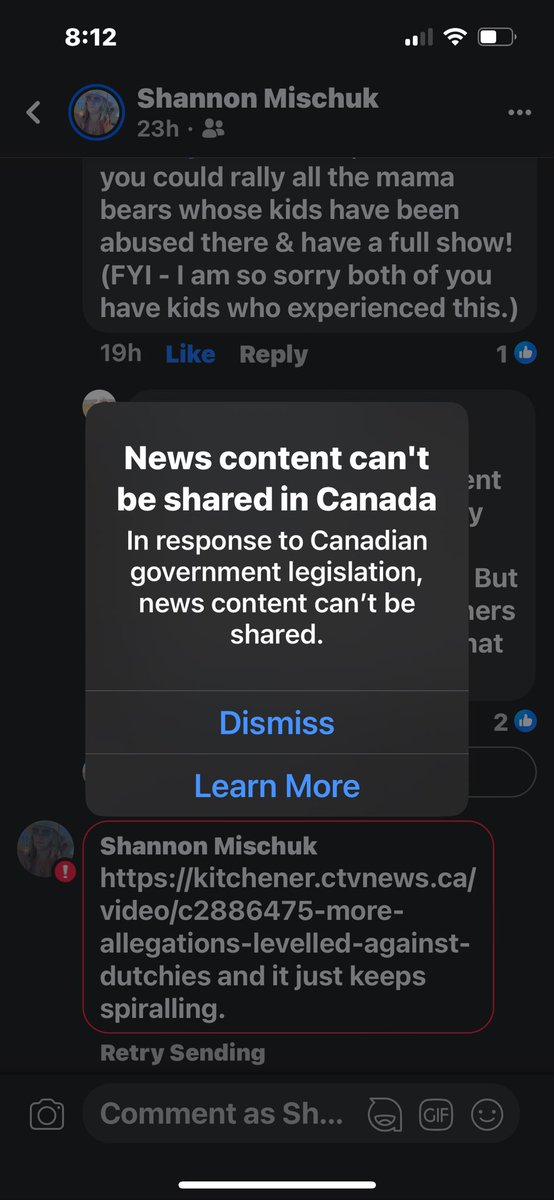 This is what Canada has become…