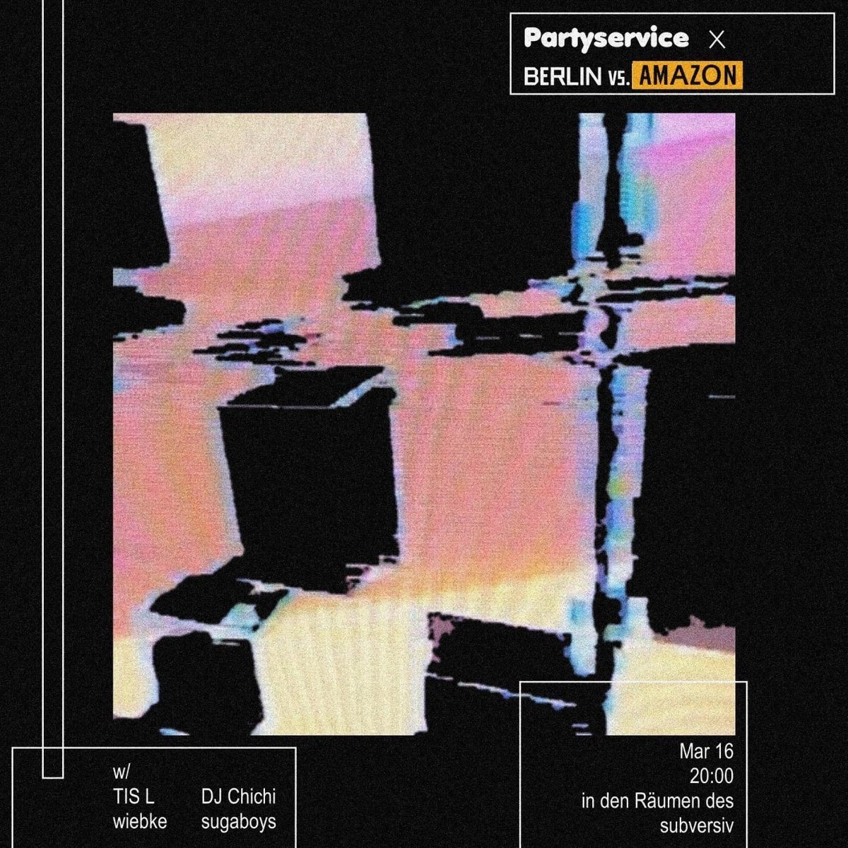 Berlin vs Amazon - berlinvsamazon.bsky.social tweet media