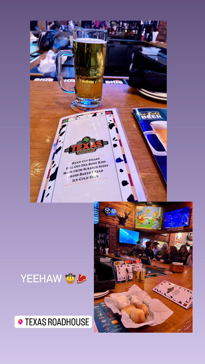 MerePear11's tweet image. Spring is coming ☀️🌷😎🍹🎉🍽️🍻✨ #Weekending #BringSpring #WeekendVibes #FoodPics #DrinkPics #LateNight #HappyHour #OutandAbout #Tonawanda @marcogobills