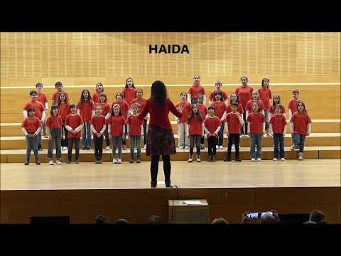 ENCUENTRO DE COROS EN EL CONSERVATORIO SUPERIOR DE MÚSICA DE ARAGÓN:  El día 7 de marzo pudimos ir a cantar a la sala Educardo del Pueyo del Conservatorio Superior de Música de Aragón junto con otros dos colegios. La experiencia fantástica, un escenario… dlvr.it/T497gn