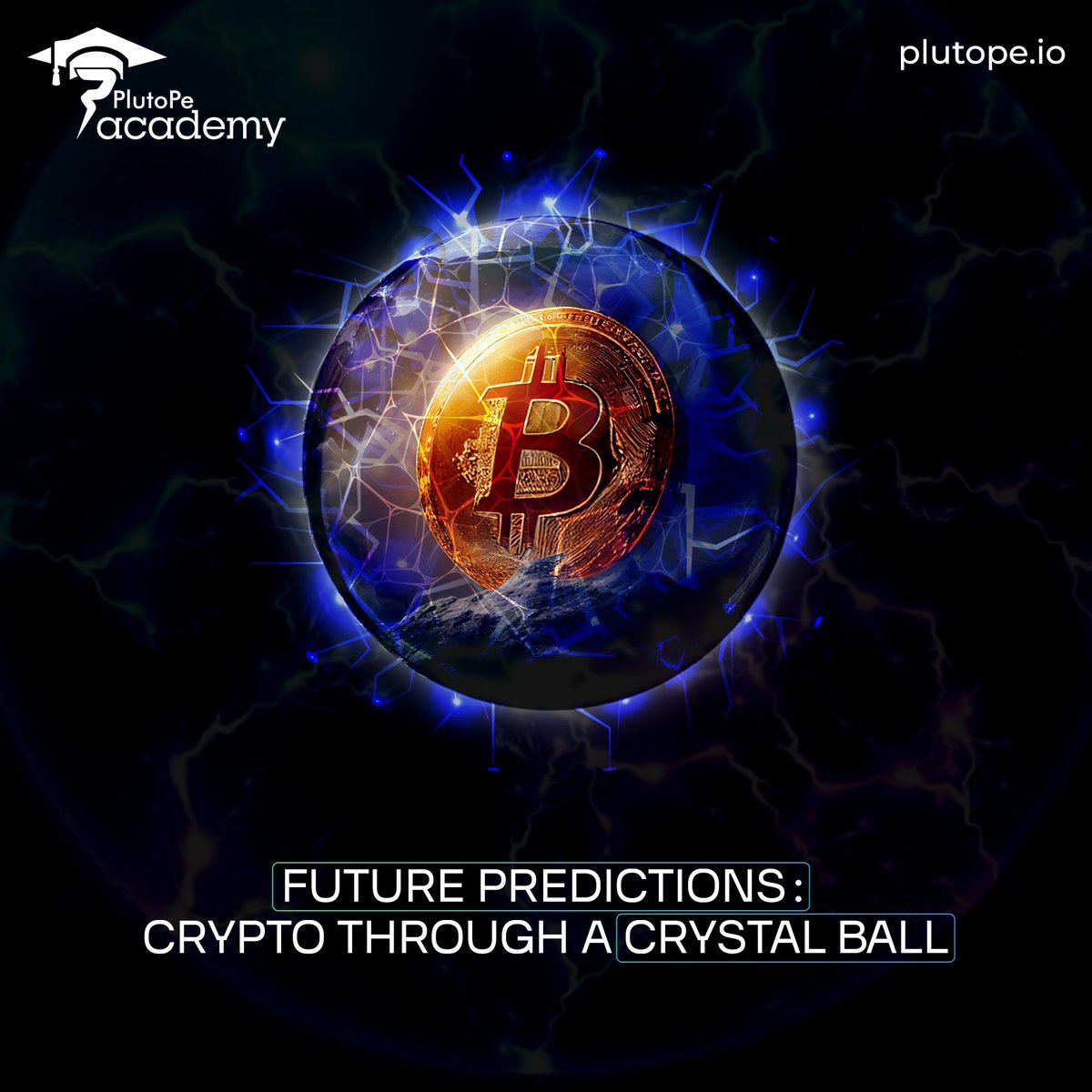 Crystal Ball Time: Will 'Magic Money' Rule the Future? 🎢 Remember GPay & Paytm being new? Now imagine using 'magic internet money' for everything! That's Future Crypto: 🤔Think: Using 'magic money' might be as easy as GPay! Imagine buying things online or even... 🗳️Voting