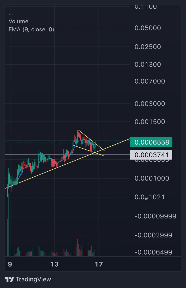 cryptowasta's tweet image. $DANK prepping for its next big move imo. 

Choo choo.