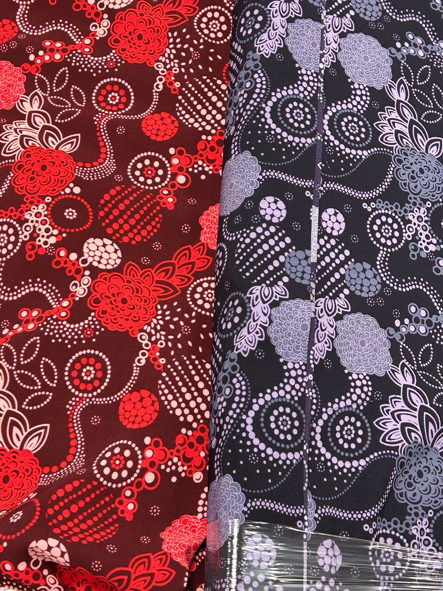 #mookfabrics MB & AB & PA tweet media