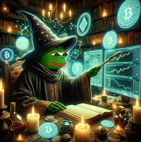 Merlin PEPE tweet media