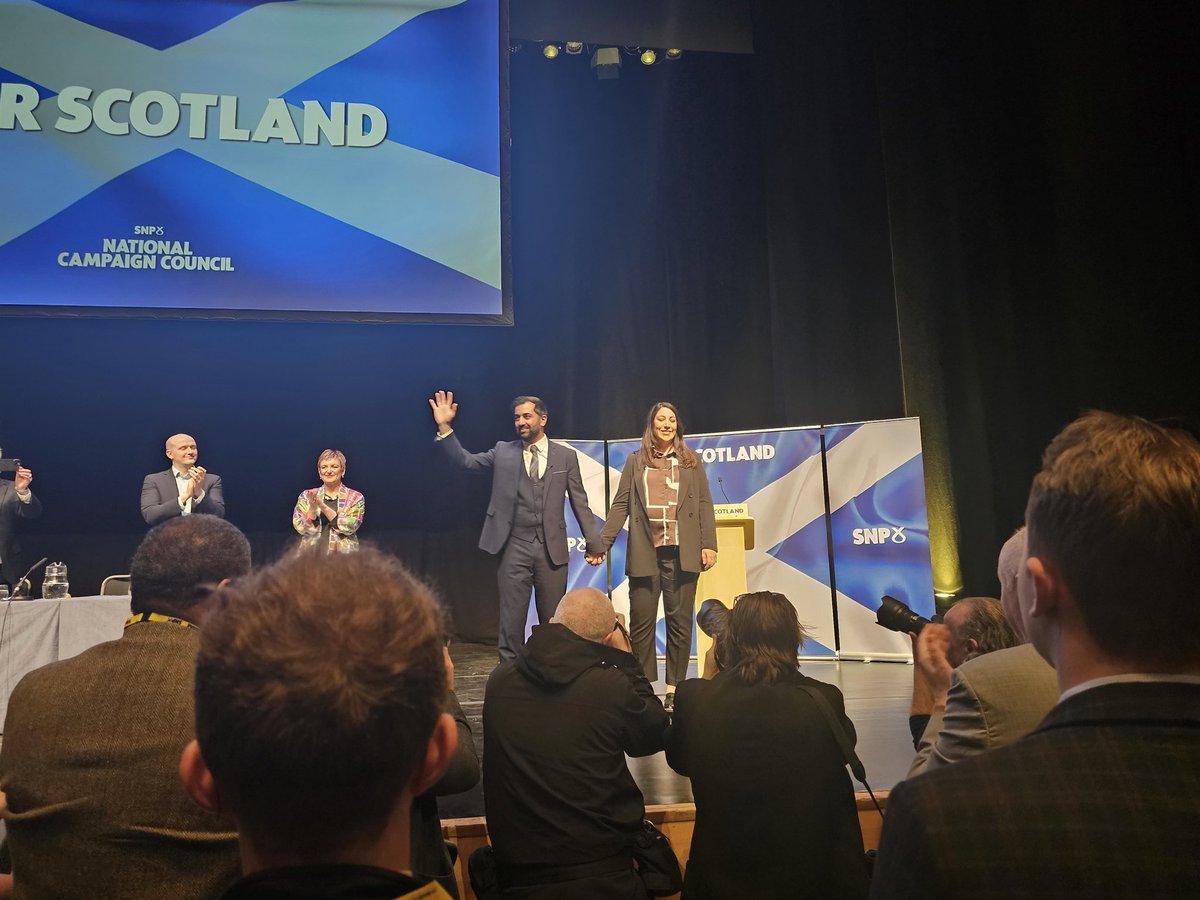 🗳 In every single Tory held seat in Scotland @theSNP are the clear challenger. 🎗 Only voting SNP can make Scotland Tory-free at this election. 🏴󠁧󠁢󠁳󠁣󠁴󠁿 And only Scottish Independence can make Scotland Tory-free forever.