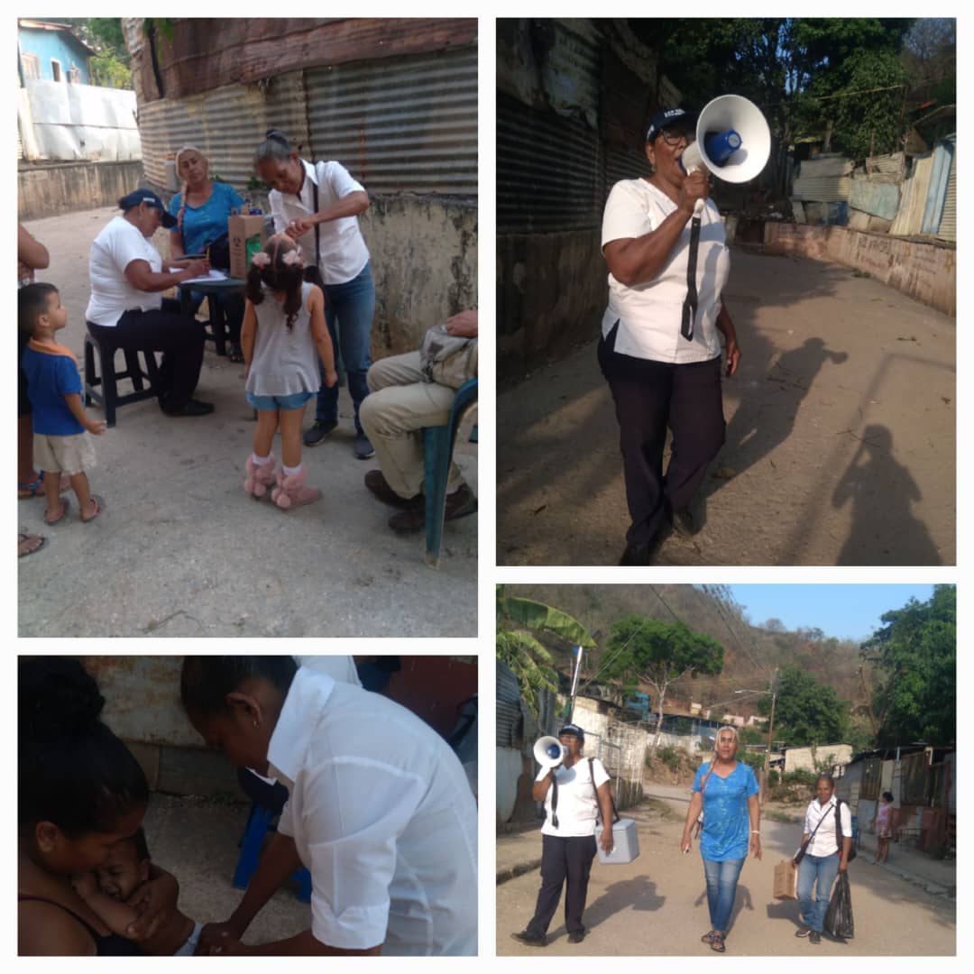 Aragua Coordinación Regional de Enfermería tweet media