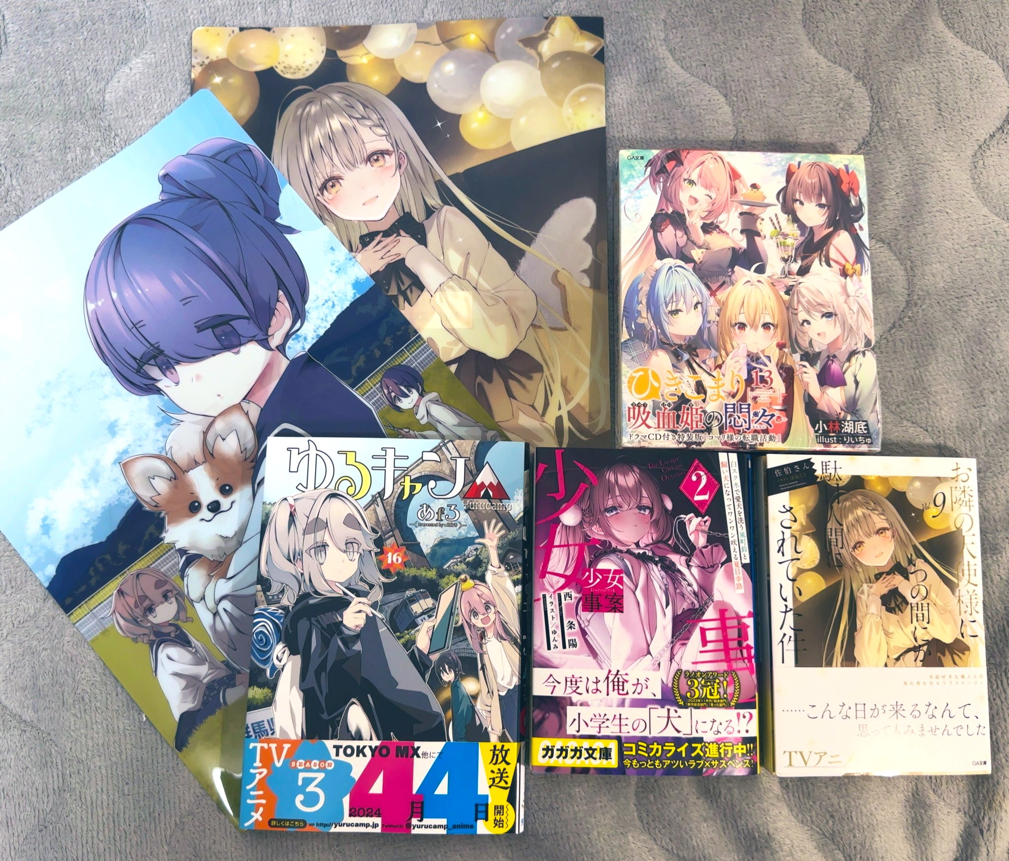 ひきこまり吸血姫の悶々13 ドラマCD付き特装版 - البحث / X