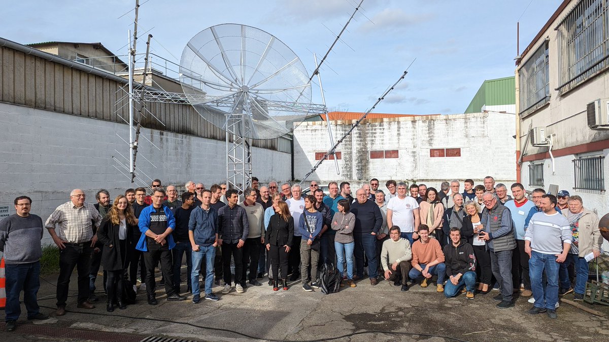 RSR#7 - #radioamateur #Amsat #hamradio