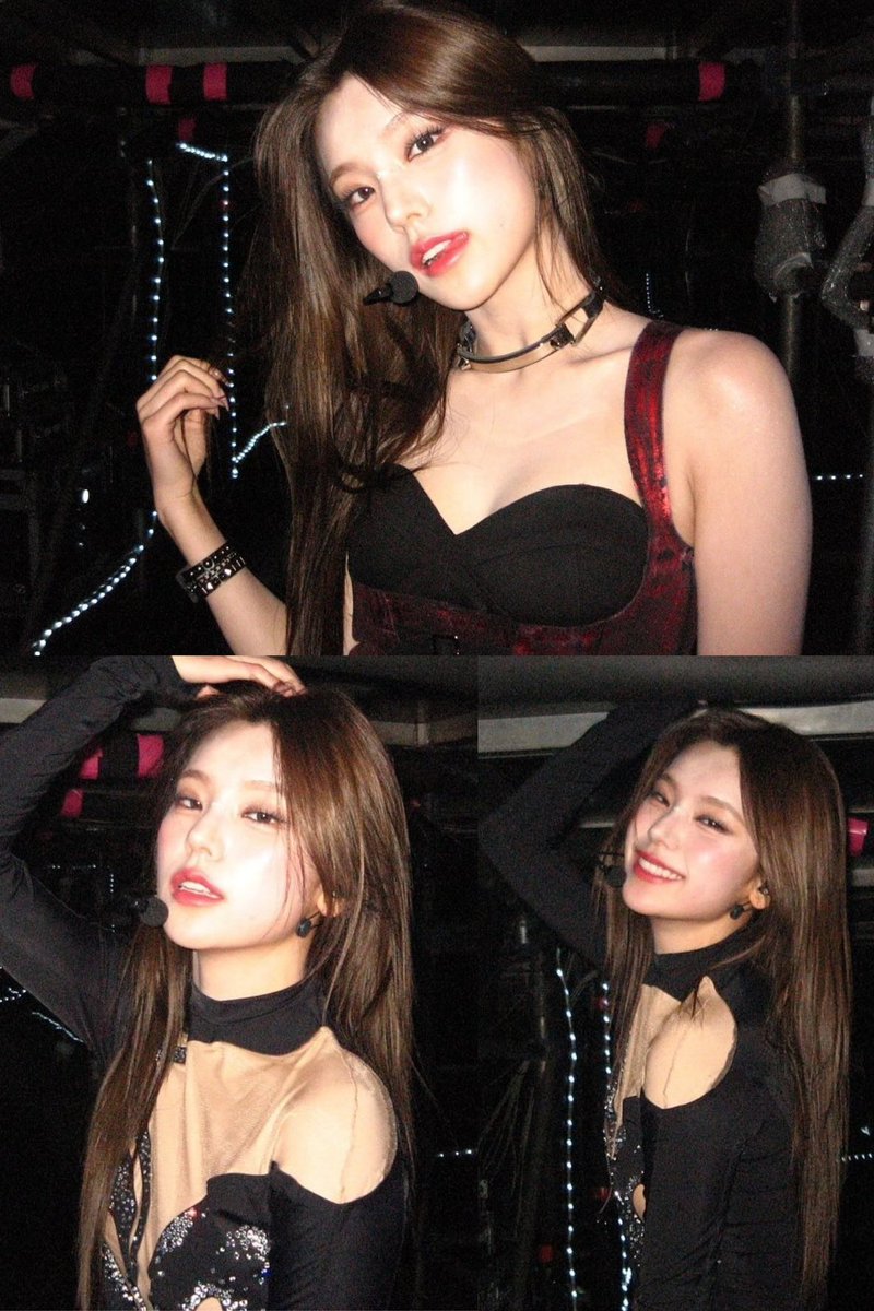 yeji_freedomfry's tweet photo. OMG HWANG YEJI https://t.co/qgsdYJLAZT