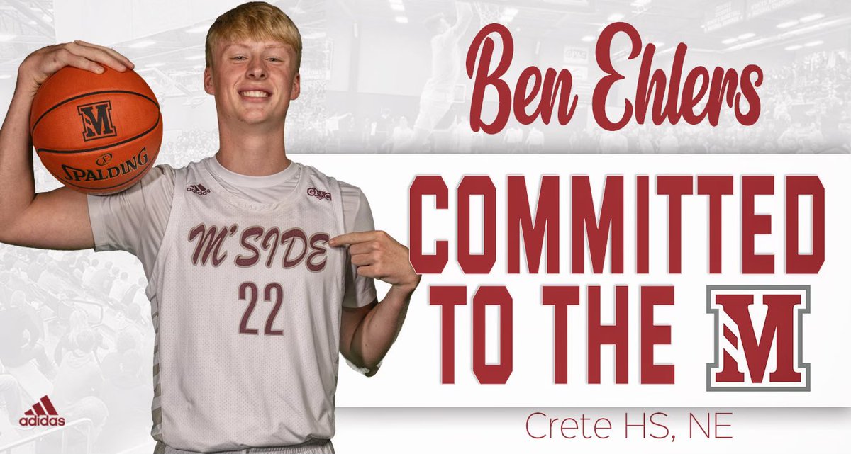 Ben Ehlers (@benehlers24) on Twitter photo Extremely happy to announce that I will be continuing my basketball career at Morningside University! <a href="/CoachMillerMU/">Trent Miller</a> @CoachHavemanMU <a href="/GraverLandon/">Landon Graver</a> Extremely happy to announce that I will be continuing my basketball career at Morningside University! <a href="/CoachMillerMU/">Trent Miller</a> @CoachHavemanMU <a href="/GraverLandon/">Landon Graver</a>