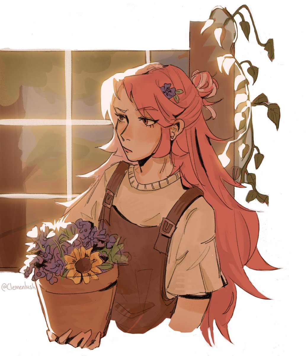 florist sigma you’ll always be famous #bsd #sigmabsd