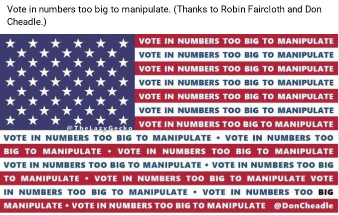 CatskillJulie's tweet photo. @djlane Remember this and vote accordingly.
#VoteBlue2024ProtectDemocracy
#RunForSomething #DonateBlue #VoteBlue2024 https://t.co/aaXKXWVmlZ