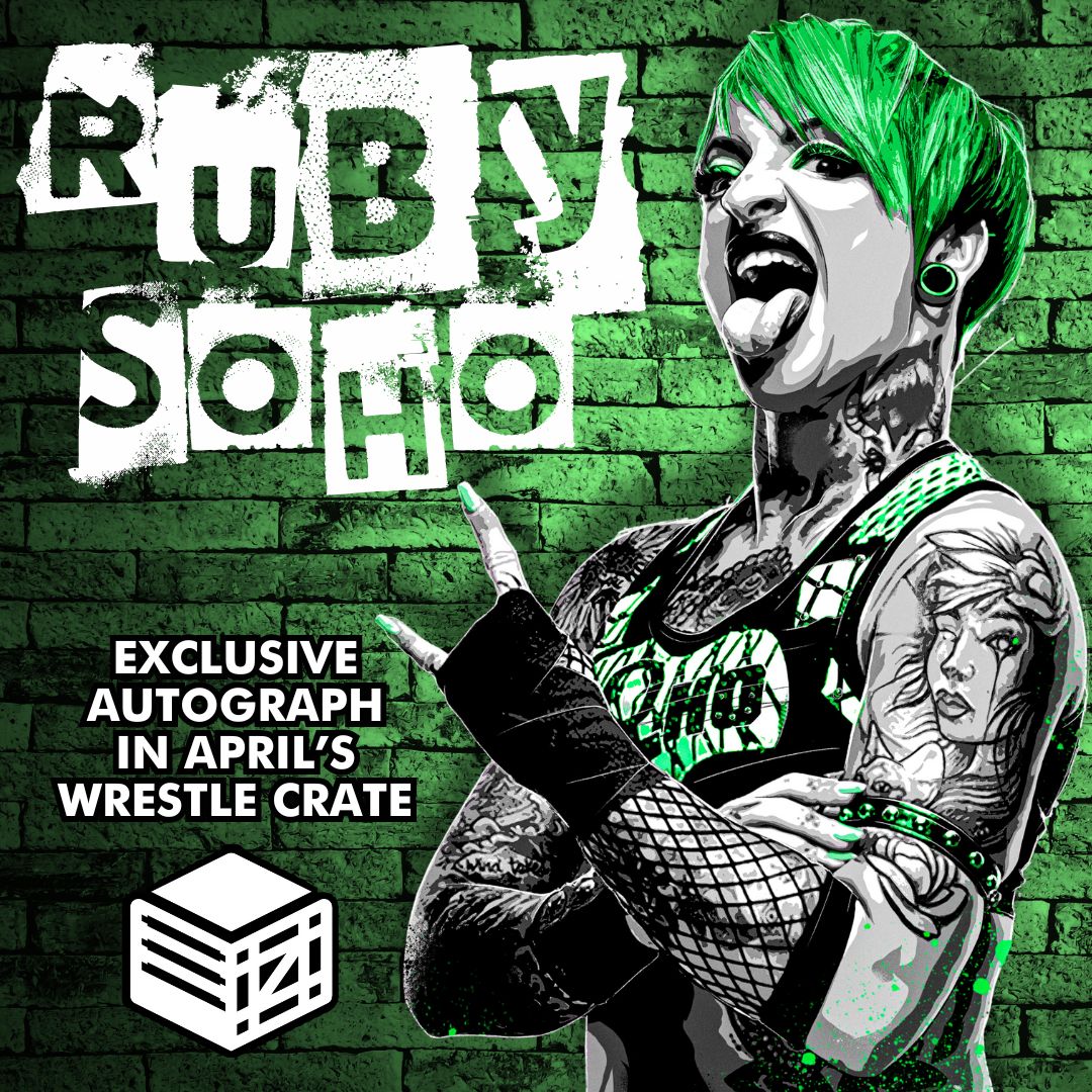 Wrestle Crate (@WrestleCrateUK) / X