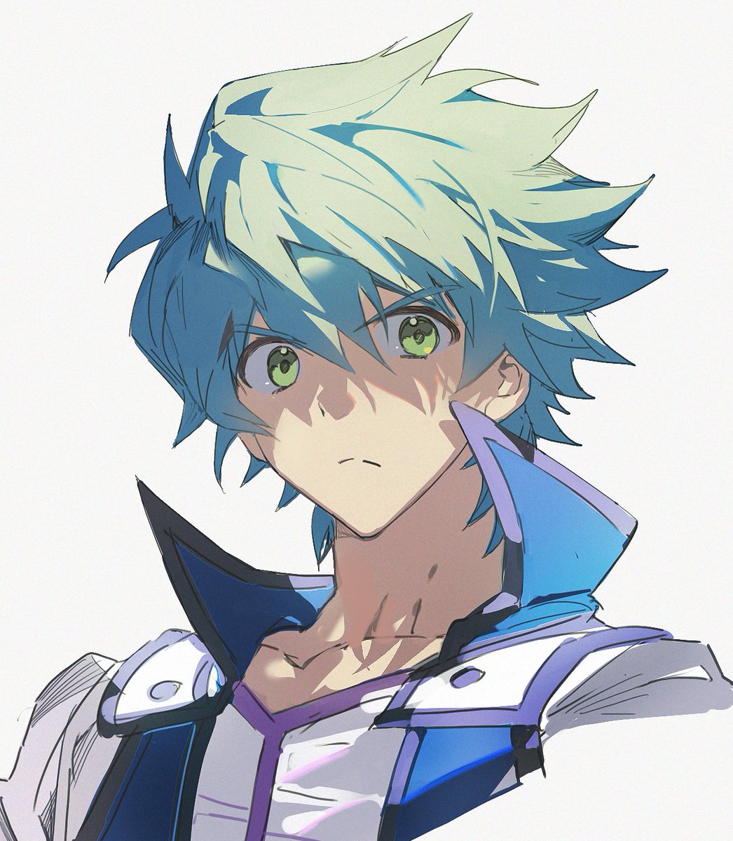 cocaduel's tweet image. ヨ---