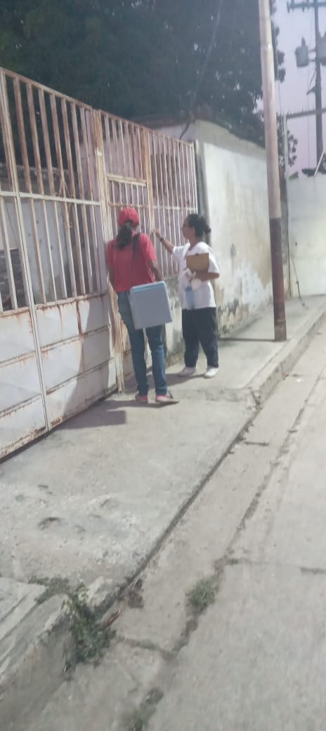 Aragua Coordinación Regional de Enfermería tweet media